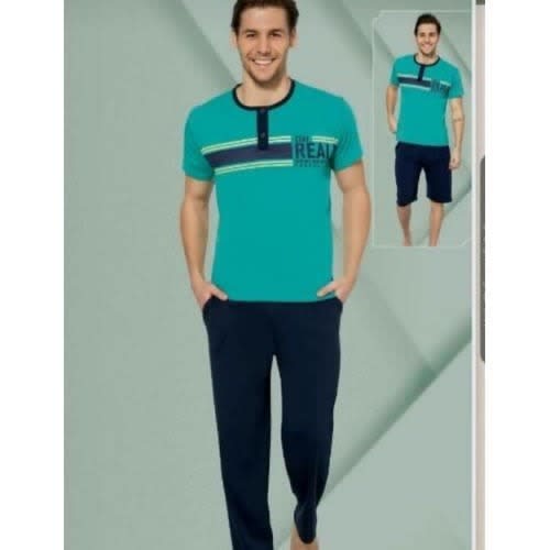 Pyjamas & Lounge Wear 3 In 1