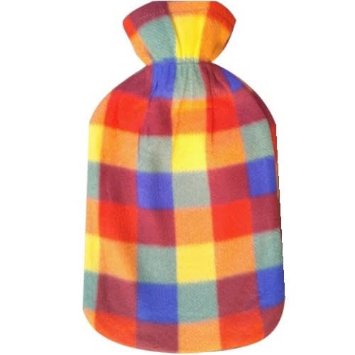 Hot Water Bottle With Safety Jacket