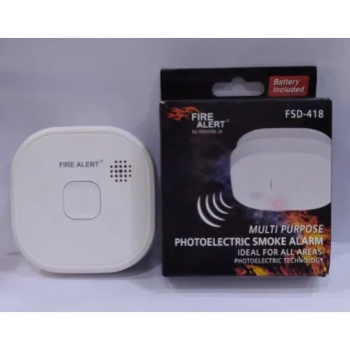 Photoelectric Smoke Alarm Detector