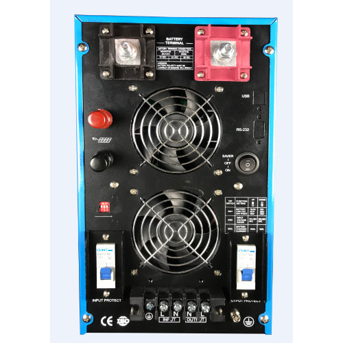 Pure Sinewave Inverter - 2.5kva/24v
