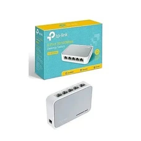Tp-link 5 Port Fast Ethernet Switch