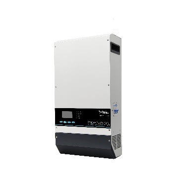 2kw-48v Solar Hybrid Inverter With 80a Charging Current