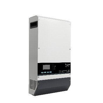 2kw-48v Solar Hybrid Inverter With 80a Charging Current