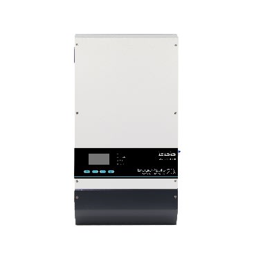 2kw-48v Solar Hybrid Inverter With 80a Charging Current