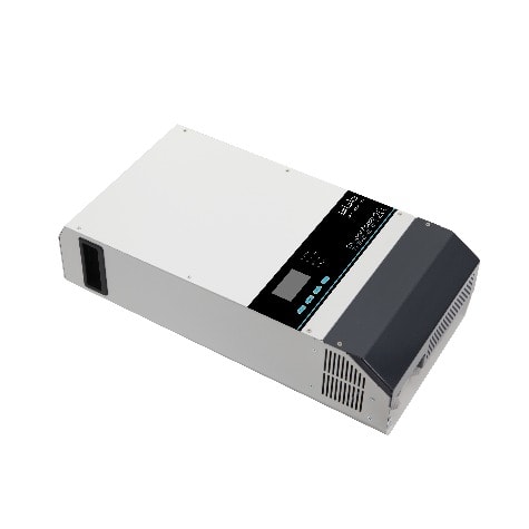 2kw-48v Solar Hybrid Inverter With 80a Charging Current