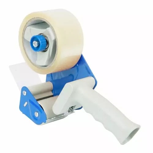 Tape Dispenser With 2 Tape Rolls