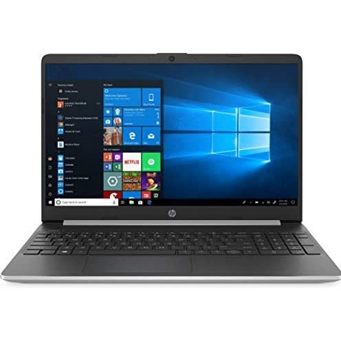 15-intel Corei5 - 8GB RAM - 512GB SSD - 15.6"- Touch Screen - Win10 - 32GB Flash Drive Mouse - Silver