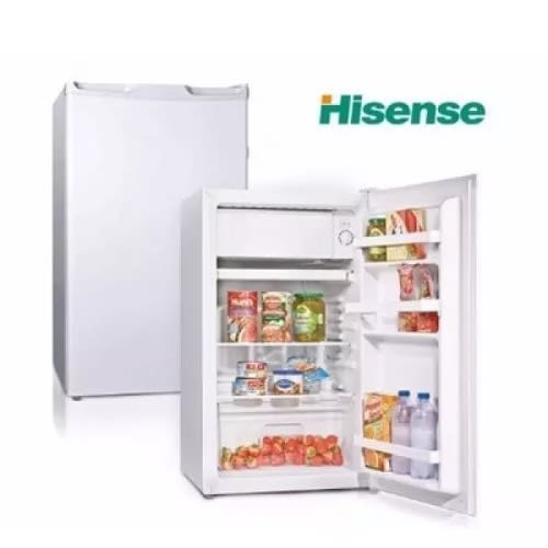 Single Door Fridge - 100l - Ref100dr - Silver