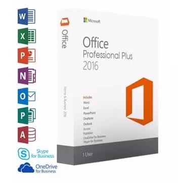 Microsoft Office Professional Plus 2016