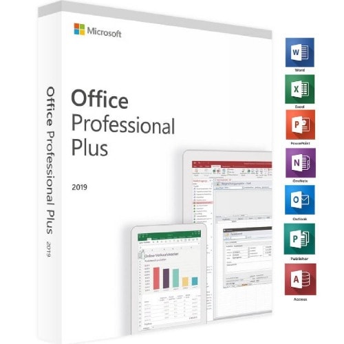 Office Professional Plus 2019 Volume License For 50 Pc