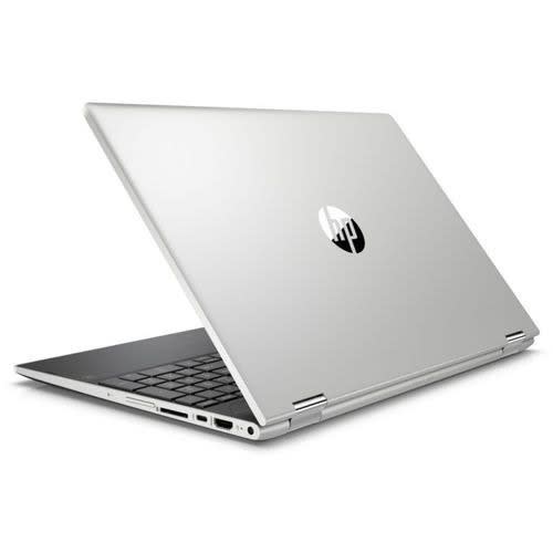Hp Pavilion 14-dy0063nia 2-in-1 11th Gen Intel Core-i3 - 512GB SSD -8GB RAM- 14"- Silver