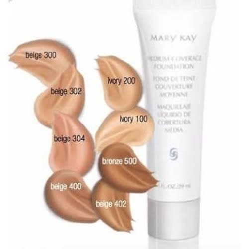 Medium Coverage Foundation - Beige 402 - 29ml
