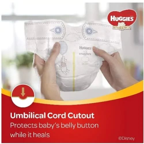 Comfortable Little Snugglers Baby Diaper Usa – Size 1