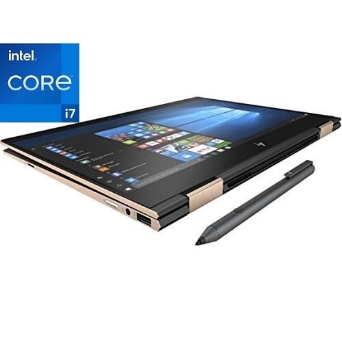 Spectre X360 - Core I7 - 11th Gen - 2TB SSD 16GB RAM- 13.3’’ Fhd - Win 10