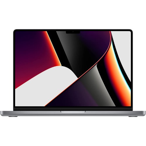 MacBook Pro - 16-inch - Apple M1 Pro Chip - 1TB SSD - 16GB RAM - 2021 Model - Space Gray