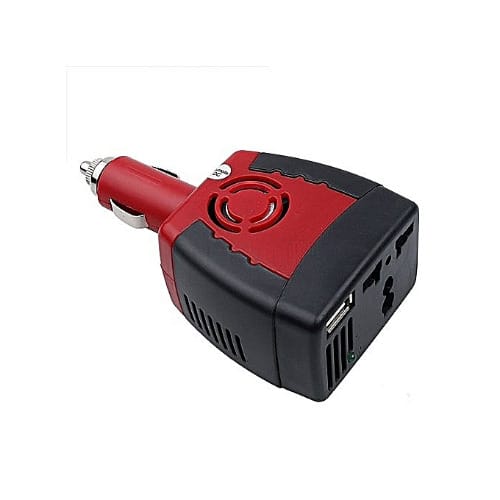 Car Inverter Charges Laptops & Other Appliances In Car