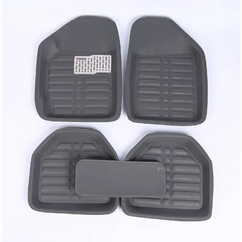 Universal Car Mat For All Saloon And Suv Cars- Ash