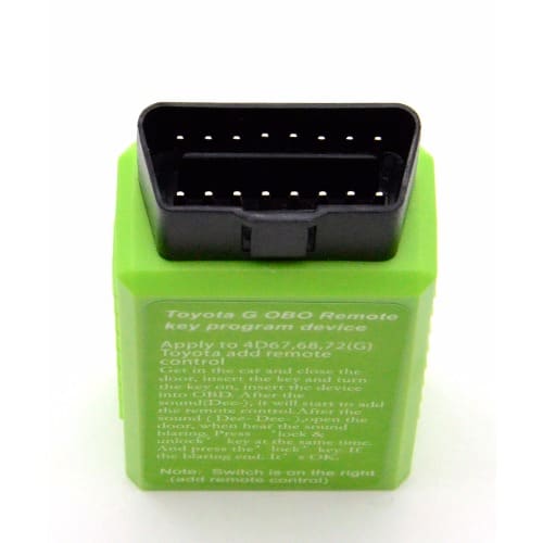 Toyota G Chip Key Programmer