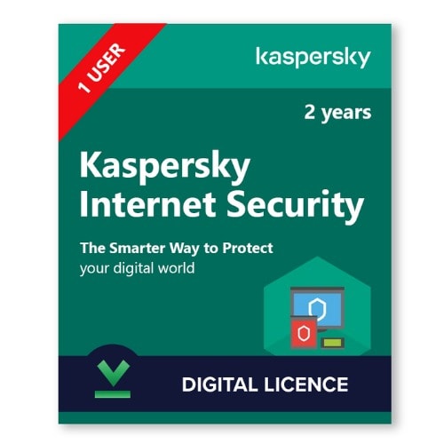 Internet Security 2023- 1 User - 2 Years