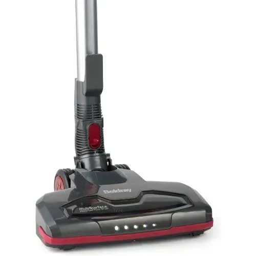 Airgility Cordless Quick Vac Lite Multi-surface Vacuum Cleaner - 22.2v - 1.2l - Bel0776
