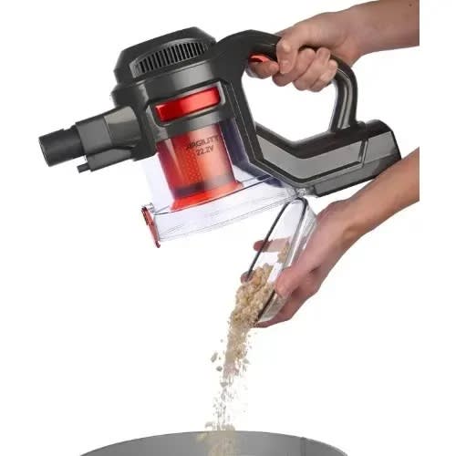 Airgility Cordless Quick Vac Lite Multi-surface Vacuum Cleaner - 22.2v - 1.2l - Bel0776