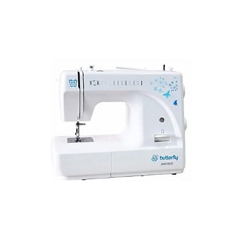 Electronic Sewing Machine - White