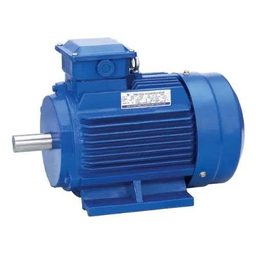 Industrial Electric Motor- 5.5kw - 7hp - Single Phase - 2900rpm