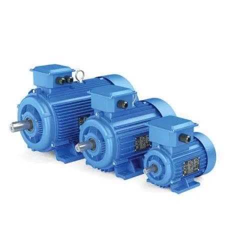 Industrial Electric Motor- 5.5kw - 7hp - Single Phase - 2900rpm