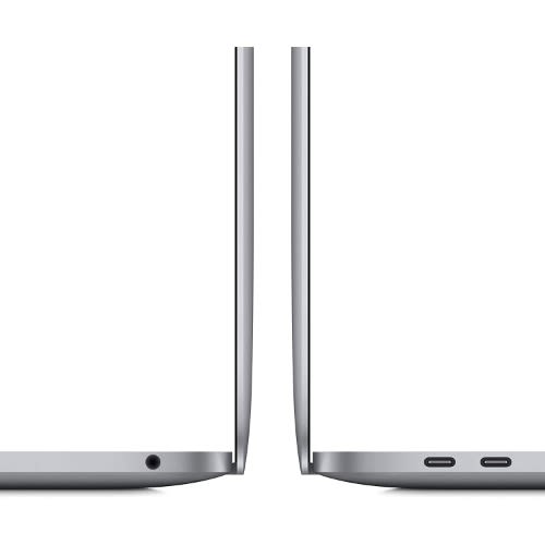MacBook Pro with Apple M1 Chip - 13" - 8GB RAM - 256GB SSD Storage - Space Gray