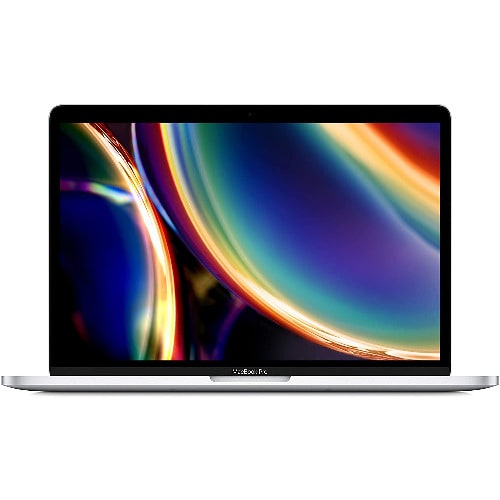 MacBook Pro 13" (2020 Model) With 2.0GHz Intel Core i5 - 16GB RAM - 1TB SSD - Touch Bar - Silver