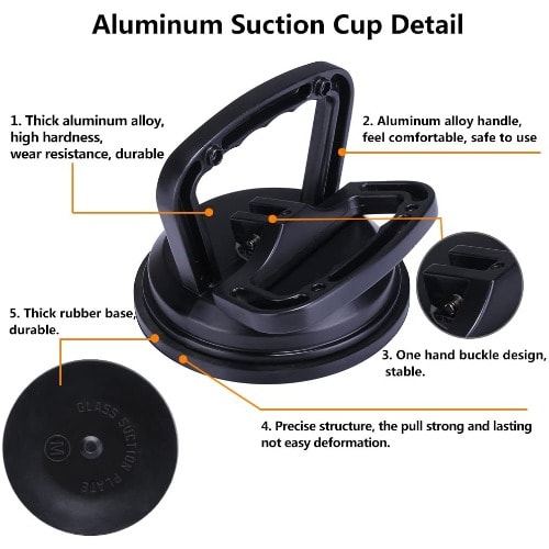 Big Size Car Dent Remover Puller Auto Body Repair Kit - B