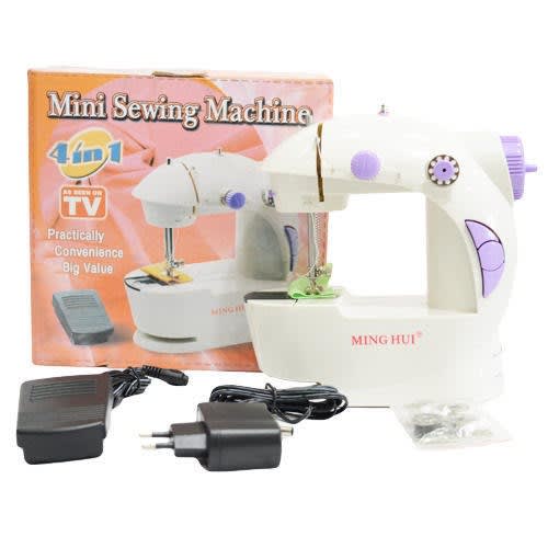 Portable Mini Sewing Machine