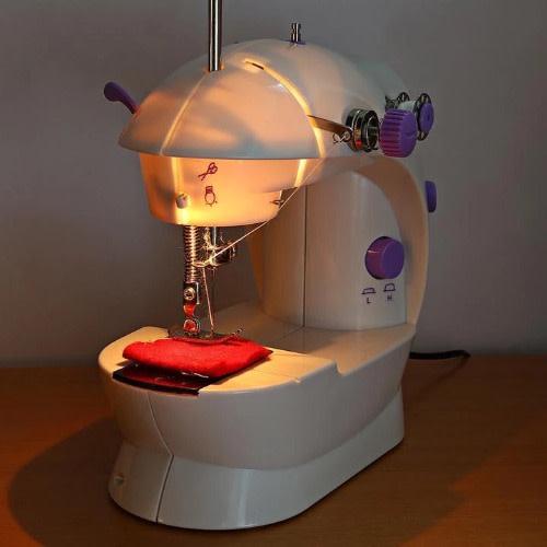 Portable Mini Sewing Machine
