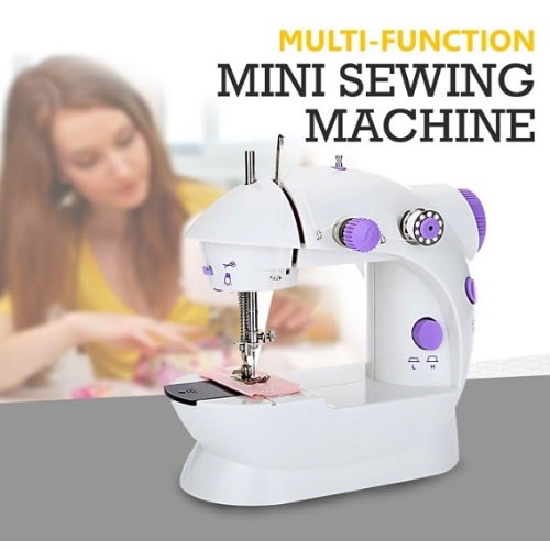Portable Mini Sewing Machine