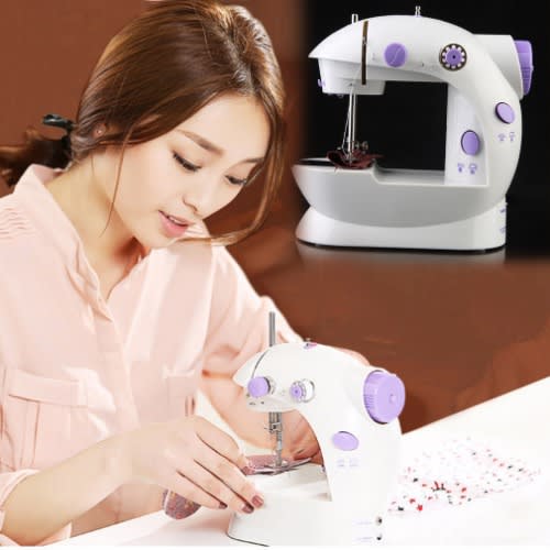 Portable Mini Sewing Machine