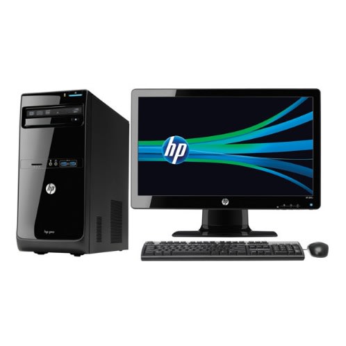 Pro3500 Microtower Desktop - Intel Core i7  - 8GB RAM - 1TB HDD - 26.7