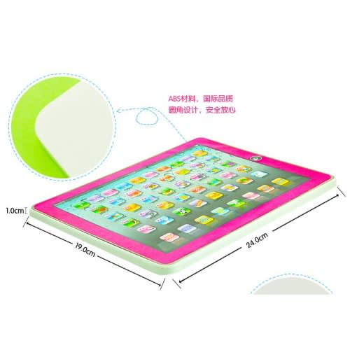 Y-pad Kids Educational Ipad Learning Toy For Children
