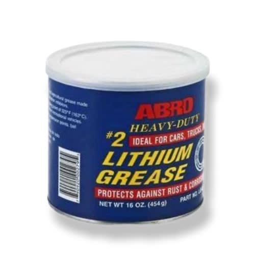 Heavy Duty Lithium Grease - 454g