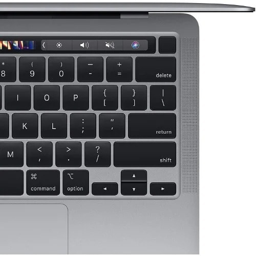 Macbook Pro With Apple M1 Chip - 13" - 8GB RAM - 256GB SSD - Space Gray