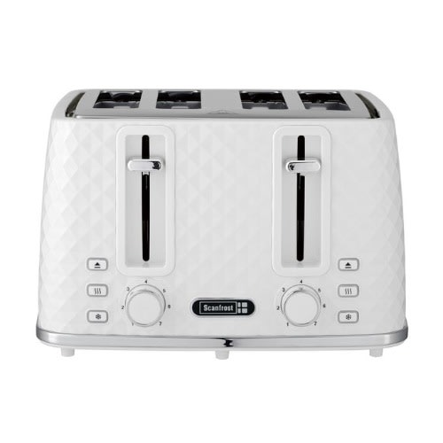 4 Slice Scanfrost Toaster