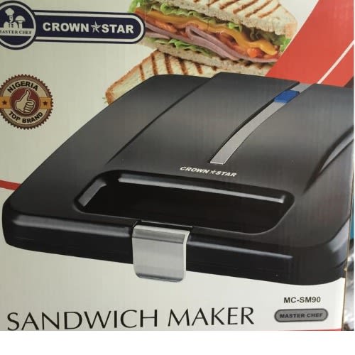 Sandwich Maker /bread Toasters- 2 Slice