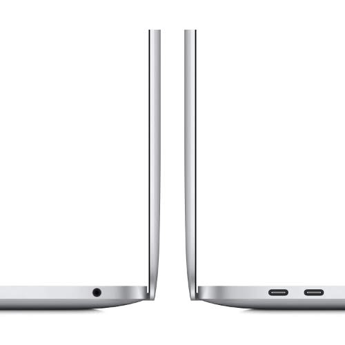 MacBook Pro with Apple M1 Chip - 13" - 8GB RAM - 256GB SSD Storage - Silver
