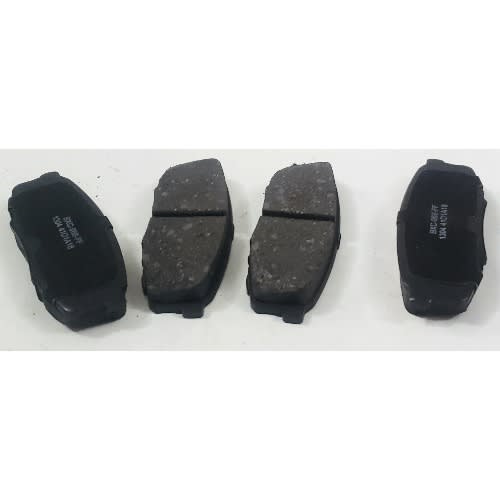 Bendix Sbc 1304 Stop Rear Brake Pad - Set  Of 4