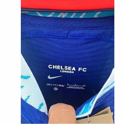 Men's Official Home Jersey Chelsea Fc Players Version