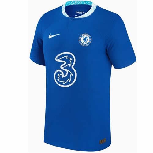 Men's Official Home Jersey Chelsea Fc Players Version