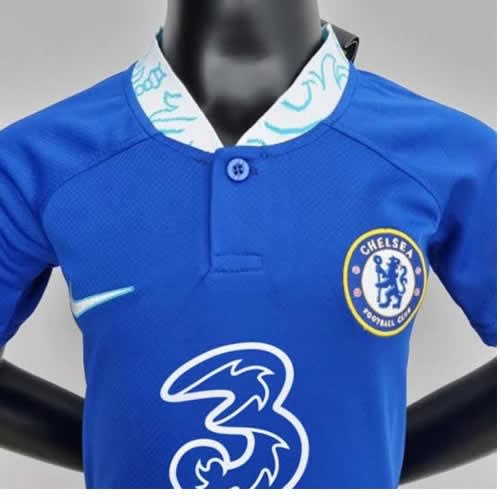 Men's Official Home Jersey Chelsea Fc Players Version