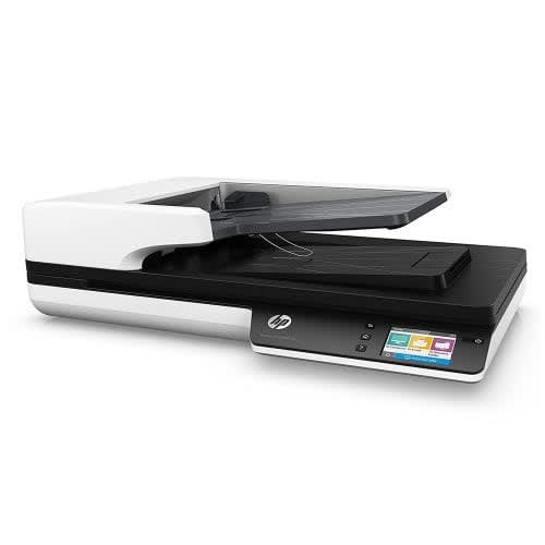 Scanjet Pro 4500 Fn1 Network Scanner