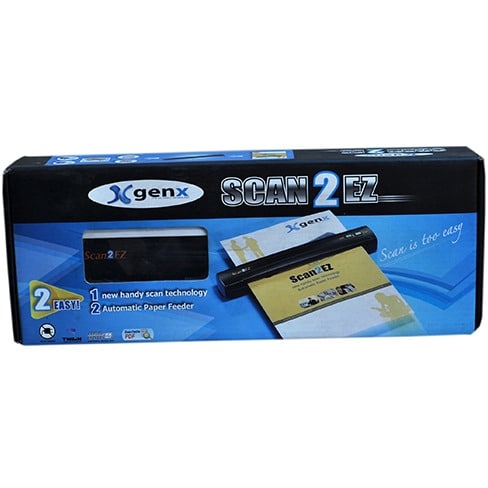 Xgenx Scanner