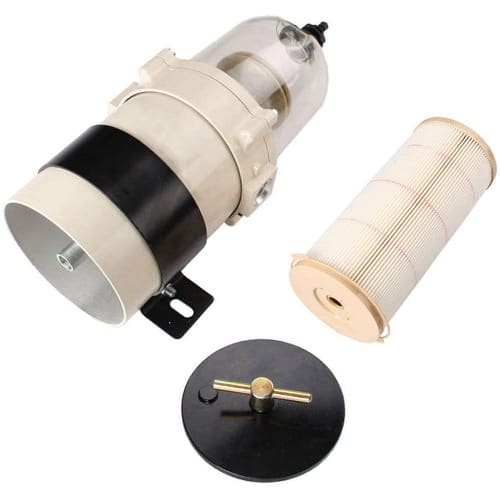 Diesel Fuel - Water Filter Separator Equivalent 900 Series - Fg/Fh/Mp