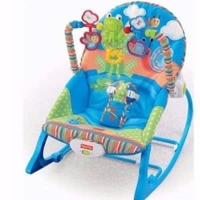 Fisher Price Infant To Toddler Rocker